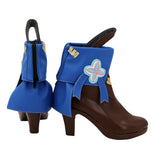 Game Honkai: Star Rail March 7th Cosplay Shoes Boots Halloween Costumes Accessory Props